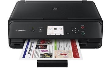 Canon PIXMA TS5050 rychlost tisku